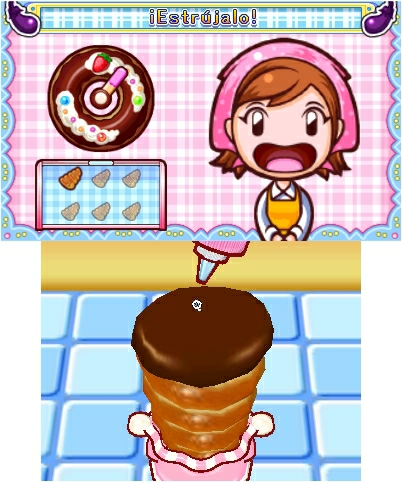Cooking Mama 4 - Imagen 47
